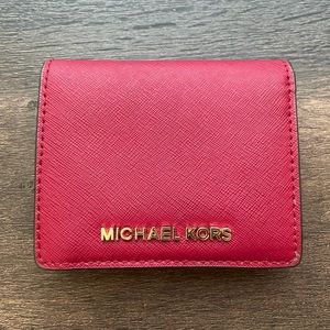 Michael Kors small wallet
